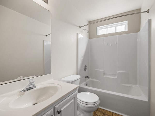 461 Candleglow Dr, Boiling Springs, SC 29316 - full bathroom with  shower combination and vanity