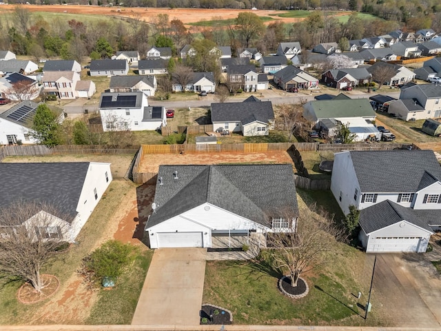461 Candleglow Dr, Boiling Springs, SC 29316 - aerial perspective of suburban area