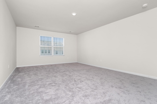 305 Novelty Dr, Greer, SC 29651 - unfurnished room featuring carpet flooring and a smoke detector