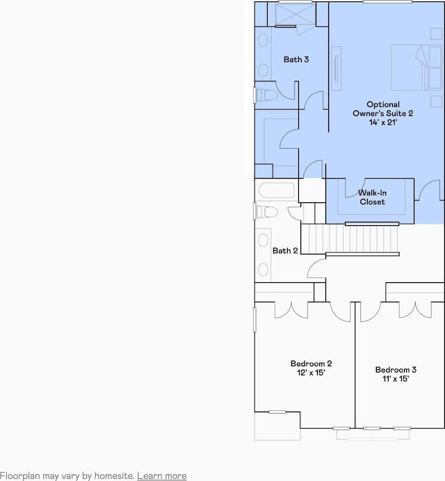 305 Novelty Dr, Greer, SC 29651 - view of home floor plan