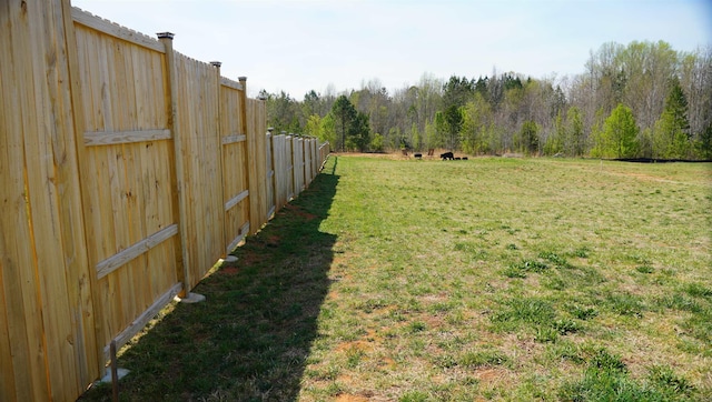 138 Lowe Rd, Chesnee, SC 29323 - view of yard