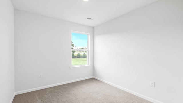110 Sunriff Ct, Greer, SC 29651 - carpeted empty room with baseboards
