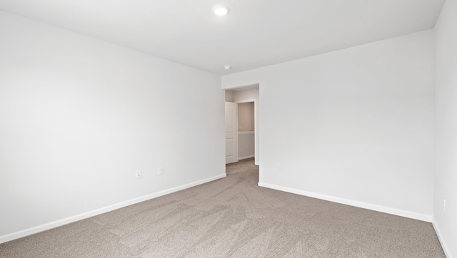 110 Sunriff Ct, Greer, SC 29651 - empty room featuring carpet floors and recessed lighting
