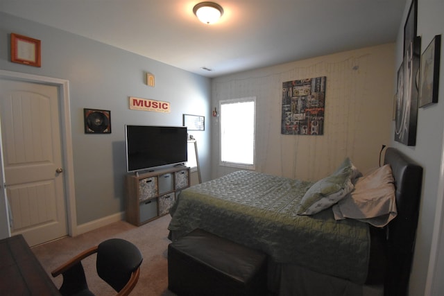 190 Colfax Dr, Boiling Springs, SC 29316 - carpeted bedroom with baseboards
