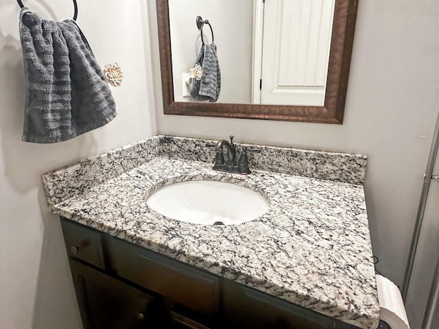 739 Shelburne Ln, Lyman, SC 29365 - bathroom featuring vanity