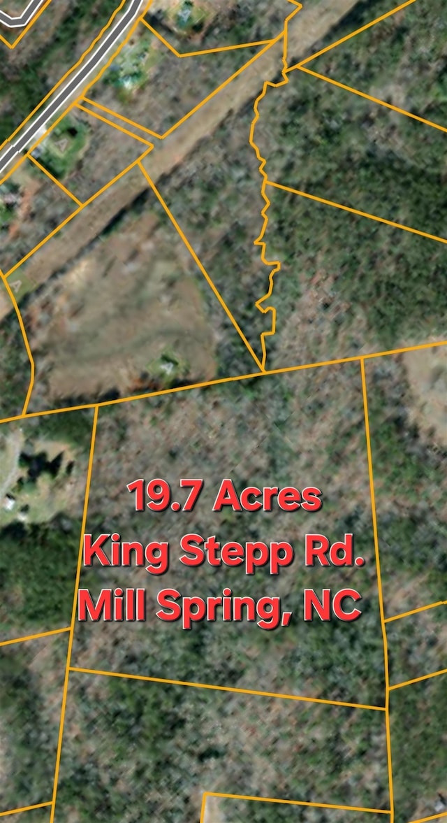 19.75ACRES King Stepp Rd, Columbus, NC 28756