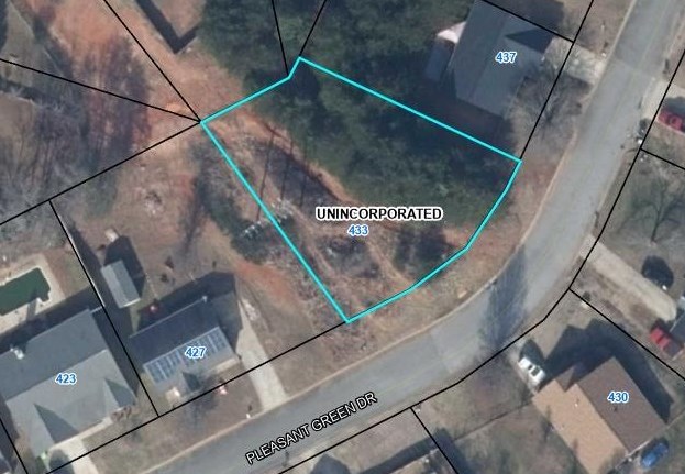 433 Pleasant Green Dr, Inman, SC 29349