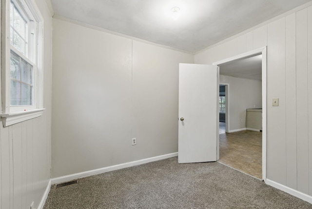 207 Streamside Dr, Chesnee, SC 29323 - unfurnished room with carpet and plenty of natural light