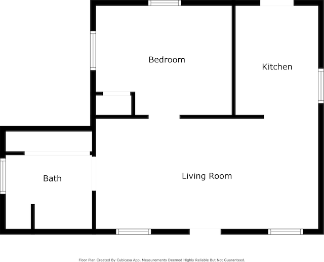 207 Streamside Dr, Chesnee, SC 29323 - view of home floor plan