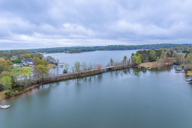 423 Coggins Shore Rd, Inman, SC 29349 - water view