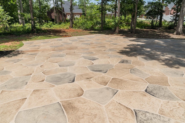 316 Whitfield Ln, Boiling Springs, SC 29316 - view of patio