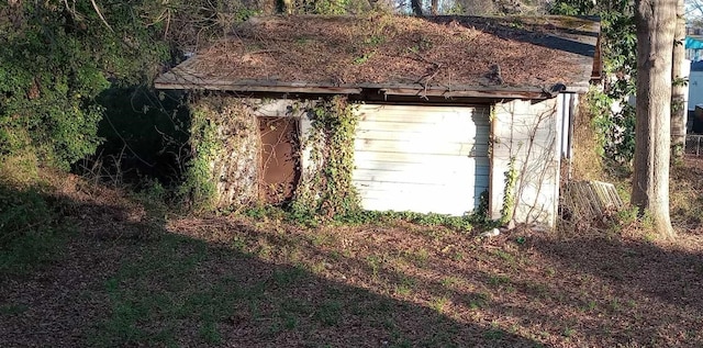 109 Shoally, Boiling Springs, SC 29316 - view of outdoor structure