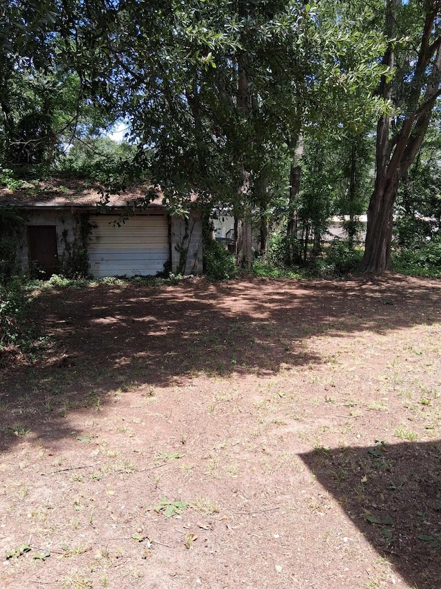 109 Shoally, Boiling Springs, SC 29316 - view of yard