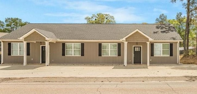 119 N Moore St, Duncan, SC 29334 - view of ranch-style house