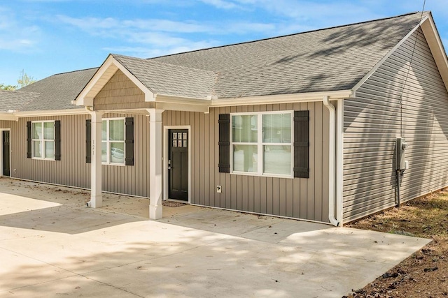 119 N Moore St, Duncan, SC 29334 - view of front facade with roof with shingles