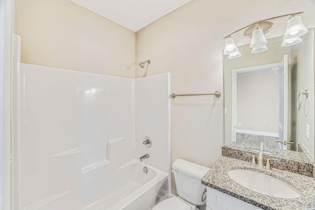 119 N Moore St, Duncan, SC 29334 - bathroom featuring vanity and  shower combination
