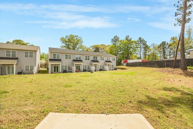 119 N Moore St, Duncan, SC 29334 - back of property