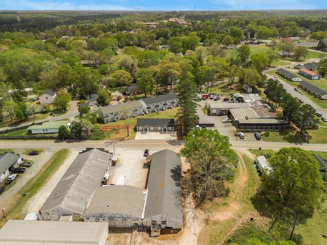 119 N Moore St, Duncan, SC 29334 - aerial overview of property's location