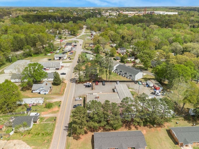 119 N Moore St, Duncan, SC 29334 - aerial overview of property's location