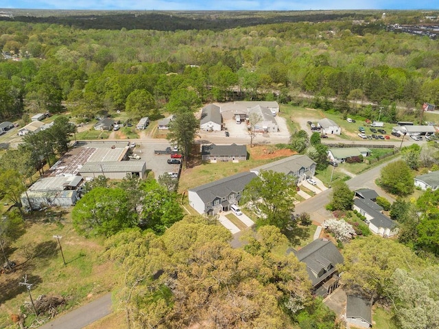119 N Moore St, Duncan, SC 29334 - aerial view of property's location featuring nearby suburban area