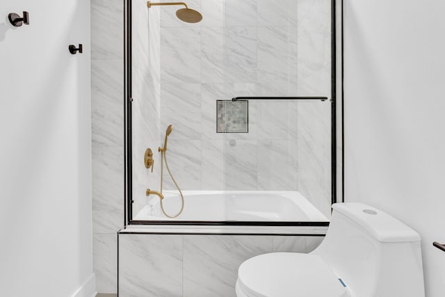 164 Triangle Pine Rd, Fountain Inn, SC 29644 - full bath featuring tiled shower / bath combo