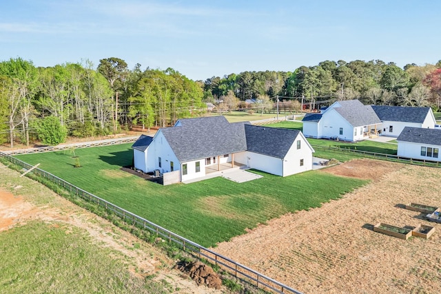 164 Triangle Pine Rd, Fountain Inn, SC 29644 - aerial view of property and surrounding area