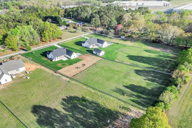 164 Triangle Pine Rd, Fountain Inn, SC 29644 - aerial view of property's location