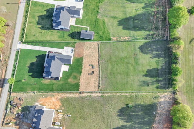 164 Triangle Pine Rd, Fountain Inn, SC 29644 - bird's eye view