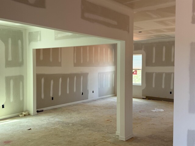 2397 Mill Loop, Spartanburg, SC 29301 - view of spare room