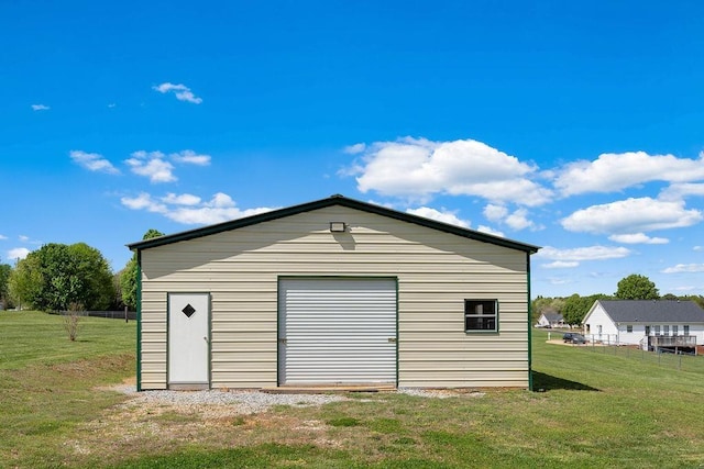 1620 Rainbow Lake Rd, Inman, SC 29349 - view of outdoor structure