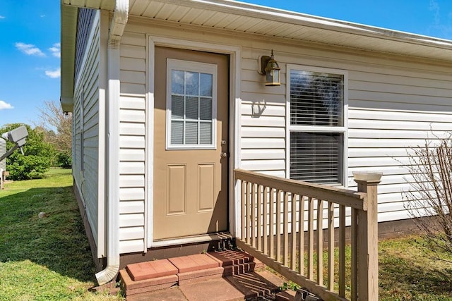 1620 Rainbow Lake Rd, Inman, SC 29349 - entrance to property featuring a yard