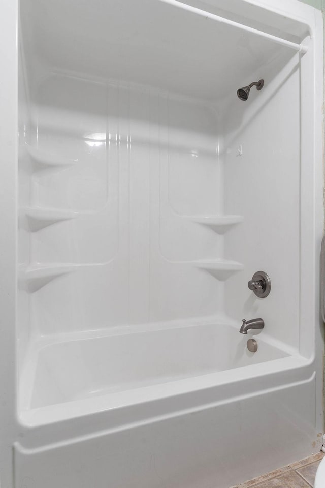 1620 Rainbow Lake Rd, Inman, SC 29349 - bathroom featuring shower / bathtub combination