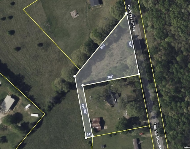 Holiday Dam Rd, Belton, SC 29627