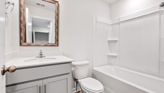 108 Sunriff Ct, Greer, SC 29651 - full bath featuring vanity and shower / bathtub combination