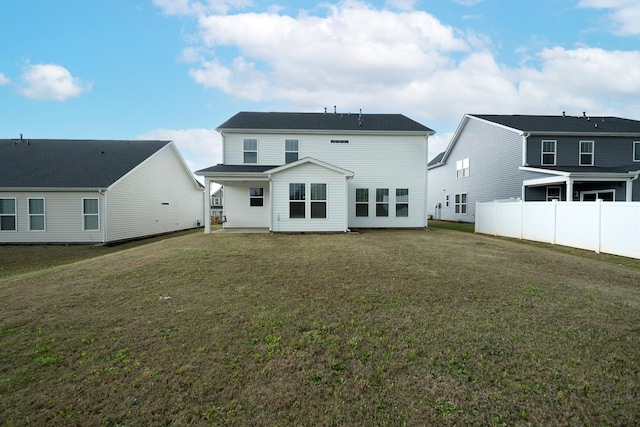 832 Redmill Ln, Duncan, SC 29334 - rear view of house