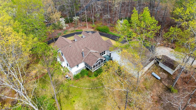 116 Dorothy Ln, Pickens, SC 29671 - aerial view of property and surrounding area