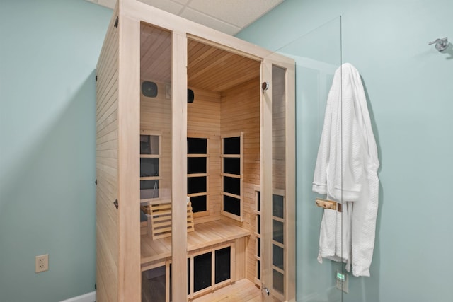 116 Dorothy Ln, Pickens, SC 29671 - view of relaxing sauna / steam room