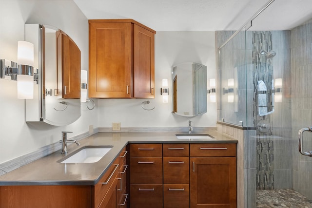 116 Dorothy Ln, Pickens, SC 29671 - kitchen featuring brown cabinetry