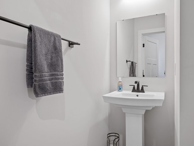1848 Sourwood Dr, Woodruff, SC 29388 - bathroom featuring a sink