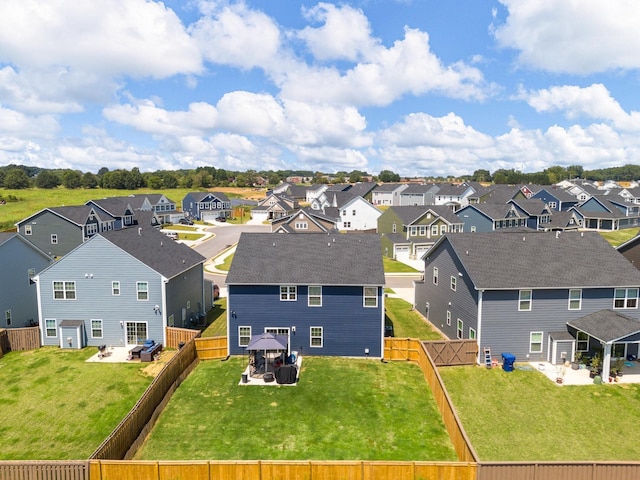 1848 Sourwood Dr, Woodruff, SC 29388 - aerial perspective of suburban area