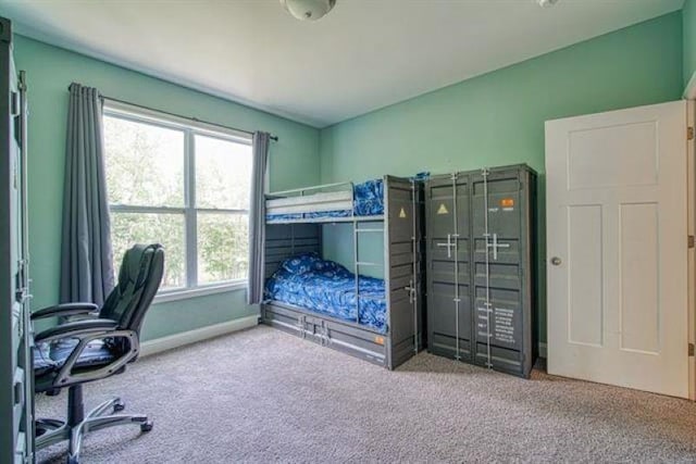217 Aqua Cove Ct, Inman, SC 29349 - bedroom featuring carpet floors, multiple windows, and an office area