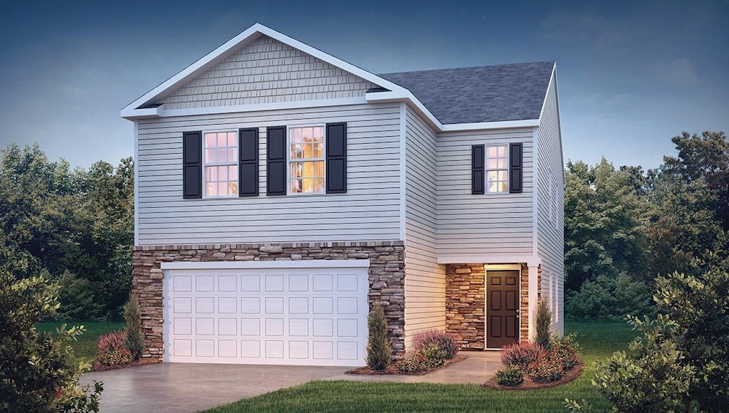 1935 Gracie Dr, Woodruff, SC 29388 - photo 1