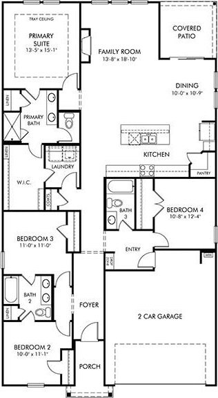 811 Burghley Cir, Greer, SC 29651