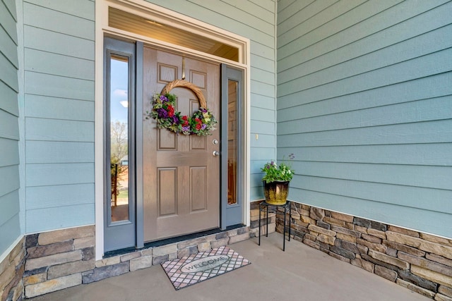 204 Lord Byron Ln, Travelers Rest, SC 29690 - entrance to property featuring a porch