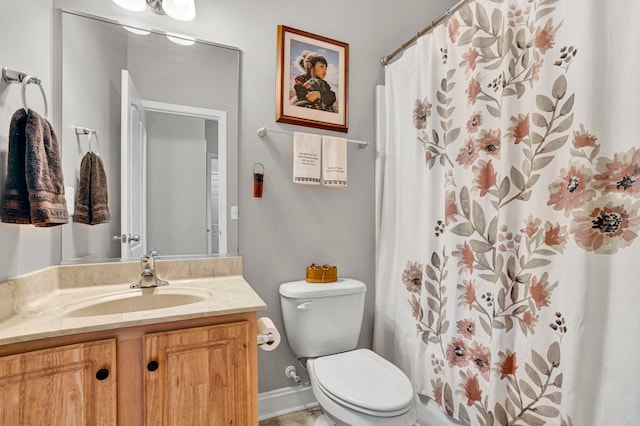 204 Lord Byron Ln, Travelers Rest, SC 29690 - full bathroom featuring vanity and a shower with curtain