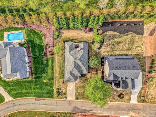 204 Lord Byron Ln, Travelers Rest, SC 29690 - bird's eye view