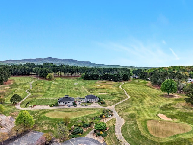 204 Lord Byron Ln, Travelers Rest, SC 29690 - aerial view of property's location featuring a mountainous background