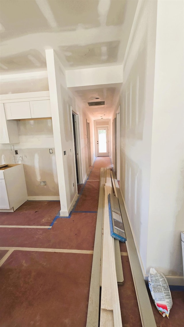 10 Bobo St, Inman, SC 29349 - view of hallway
