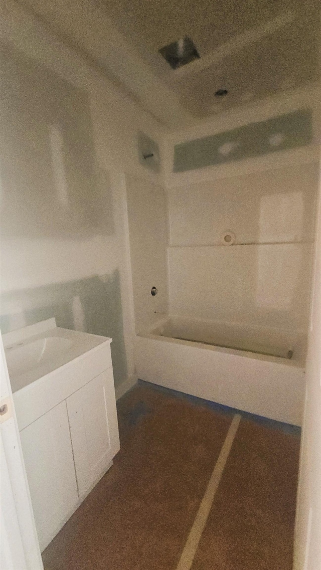 10 Bobo St, Inman, SC 29349 - bathroom featuring vanity