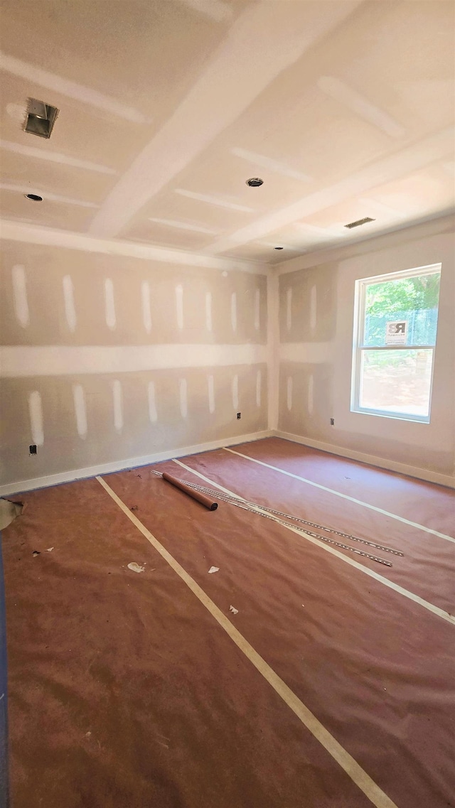 10 Bobo St, Inman, SC 29349 - view of empty room